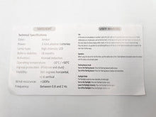Kit de Seguridad Original Seat Luz emergencia y Chaleco reflectante
