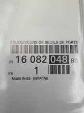 Umbrales de Puertas Delanteras Peugeot 208, 2008 y 3008 ORIGINALES 1608204880