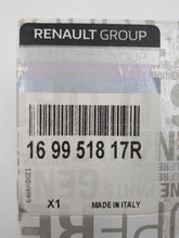Conector de llenado Original Dacia Dokker, Duster, Sandero,Jogger y otros 169951817R