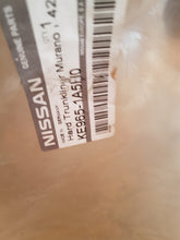 Protector de Maletero Original Nissan Murano KE9651A5H0