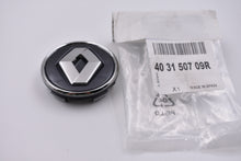 Tapacubos embellecedor de rueda ORIGINAL Renault Clio, Captur, Megane y otros Gris Oscuro 403150709R