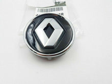 Tapa de llanta,capuchón de llanta color Negro ORIGINAL de Renault 403152085R