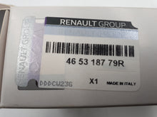 Juego de Pedales Automáticos Renault Austral, Espace VI y Rafale Originales 465318779R