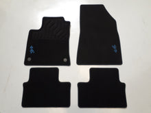 Juego de Alfombrillas textiles Alpine Clio V (2019-2025) ORIGINALES 749M61207R