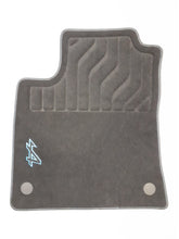 Juego de Alfombrillas textiles Alpine Clio V (2019-2025) ORIGINALES 749M61207R