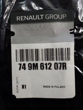 Juego de Alfombrillas textiles Alpine Clio V (2019-2025) ORIGINALES 749M61207R