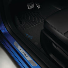 Juego de Alfombrillas textiles Alpine Clio V (2019-2025) ORIGINALES 749M61207R