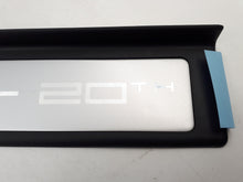 Embellecedor umbral de puerta Renault Clio III (2005-2012) Sport RS 20TH ORIGINAL 768525449R