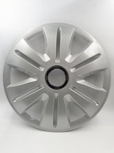 Tapacubos 15 pulgadas plata  Renault Clio, Captur, Twingo, Kangoo Original 7711425215