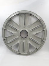 Tapacubos 15 pulgadas plata  Renault Clio, Captur, Twingo, Kangoo Original 7711425215