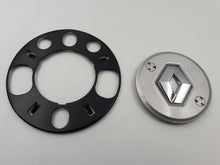 Tapacubos 15 pulgadas plata  Renault Clio, Captur, Twingo, Kangoo Original 7711425215