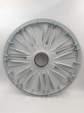 Tapacubos 15 pulgadas plata Escurial Renault Clio, Captur, Twingo, Kangoo Original 7711425219