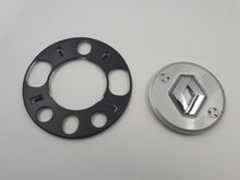 Tapacubos 15 pulgadas plata Escurial Renault Clio, Captur, Twingo, Kangoo Original 7711425219