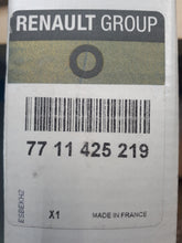 Tapacubos 15 pulgadas plata Escurial Renault Clio, Captur, Twingo, Kangoo Original 7711425219