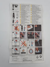 Touch-up brush kit Renault Dacia 7711431991 Pepper Beige D11 Original