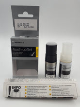 Touch-up brush kit Renault Dacia 7711431991 Pepper Beige D11 Original