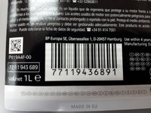 OIL RENAULT DACIA CASTROL GTX 5W40 1 LITER 7711943689 RN 710