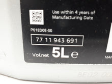 OIL RENAULT DACIA CASTROL GTX 5W40 5 LITERS 7711943691 RN 710
