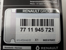 Valvulina Aceite de caja de cambios NFX75W Genuine ORIGINAL Renault y Dacia. 1 litro