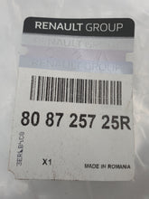 Kit de 4 Protectores de Puerta Dacia Duster I (2010-2017) ORIGINAL 808725725R