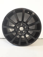 Juego de 4 llantas Bebop negra F1 Team 18"  Renault Megane II Sport RS 8200725212