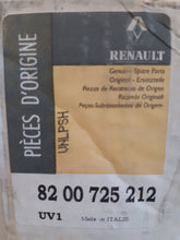 Juego de 4 llantas Bebop negra F1 Team 18"  Renault Megane II Sport RS 8200725212