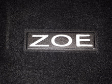 Bandeja de Maletero a medida Renault Zoe 2013-2023 ORIGINAL
