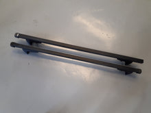 Barras de techo de Acero Dacia Dokker 2012-2023 original de Renault 8201299011