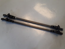Barras de techo de Acero Dacia Dokker 2012-2023 original de Renault 8201299011