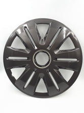 Tapacubos 15 pulgadas negro  Renault Clio, Captur, Twingo, Kangoo Original 8201359232