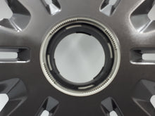 Tapacubos 15 pulgadas negro  Renault Clio, Captur, Twingo, Kangoo Original 8201359232