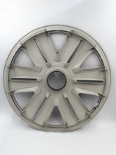 Tapacubos 15 pulgadas negro  Renault Clio, Captur, Twingo, Kangoo Original 8201359232