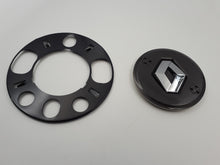 Tapacubos 15 pulgadas negro  Renault Clio, Captur, Twingo, Kangoo Original 8201359232