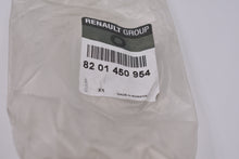 Embellecedor Canula de Escape 45 mm Dacia Duster I y II (2010-2024) ORIGINAL 8201450954