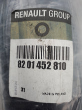 Alfombrilla de Maletero Dacia Duster I (2009-2017) ORIGINAL 8201452810