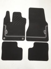 Juego de 4 alfombrillas textiles PREMIUM para Renault Twingo 3 (2014-2025) 8201476011