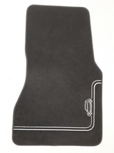 Juego de 4 alfombrillas textiles PREMIUM para Renault Twingo 3 (2014-2025) 8201476011