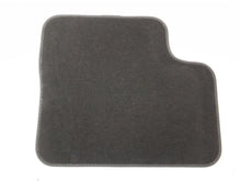 Juego de 4 alfombrillas textiles PREMIUM para Renault Twingo 3 (2014-2025) 8201476011