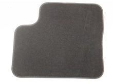 Juego de 4 alfombrillas textiles PREMIUM para Renault Twingo 3 (2014-2025) 8201476011