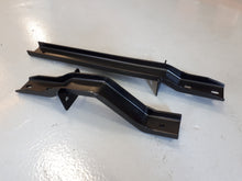 Kit de estribos Derecho e izquierdo Renault Kadjar (2015-2024) 8201558665 y 8201558668