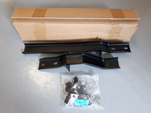 Kit de estribos Derecho e izquierdo Renault Kadjar (2015-2024) 8201558665 y 8201558668