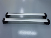 Barras de Techo Renault Megane Sport Tourer IV (2016-2023) ORIGINALES 8201580005