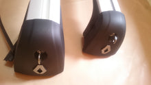 Barras de Techo Renault Megane Sport Tourer IV (2016-2023) ORIGINALES 8201580005