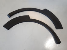Juego de molduras traseras de pasos de rueda Renault Kadjar  ORIGINAL 8201589161