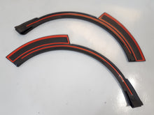 Juego de molduras traseras de pasos de rueda Renault Kadjar  ORIGINAL 8201589161