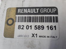 Juego de molduras traseras de pasos de rueda Renault Kadjar  ORIGINAL 8201589161
