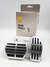 Kit de 2 pedales Automaticos Renault Kadjar y Koleos II Original 8201594103