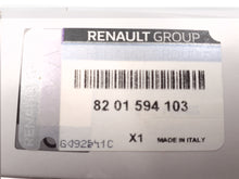Kit de 2 pedales Automaticos Renault Kadjar y Koleos II Original 8201594103