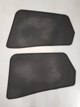 Pareja de Cortinillas Traseras parasoles para Renault Scenic IV desde 2016 en adelante ORIGINALES 8201612836