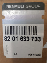 Juego de 2 barras de techo transversales Quickfix Renault Scenic IV (2016-2024) ORIGINAL 8201633733